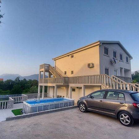Dk Apartments Krasici Тиват Экстерьер фото