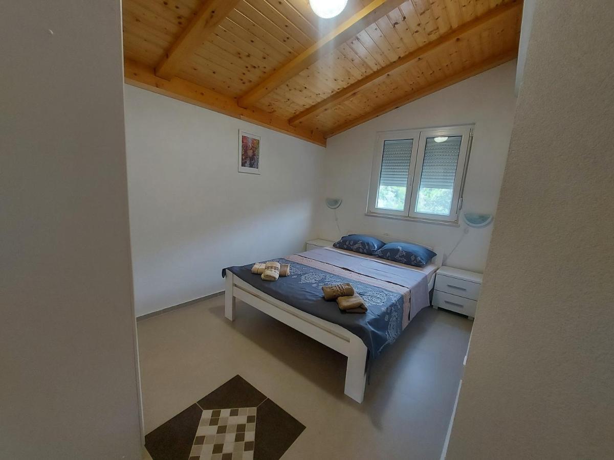 Dk Apartments Krasici Тиват Экстерьер фото