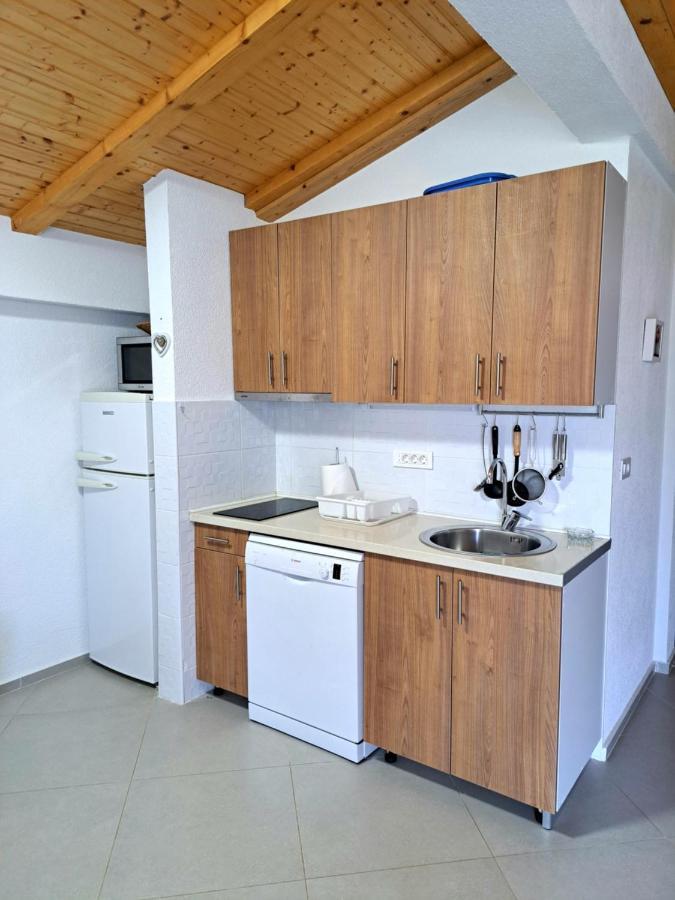 Dk Apartments Krasici Тиват Экстерьер фото