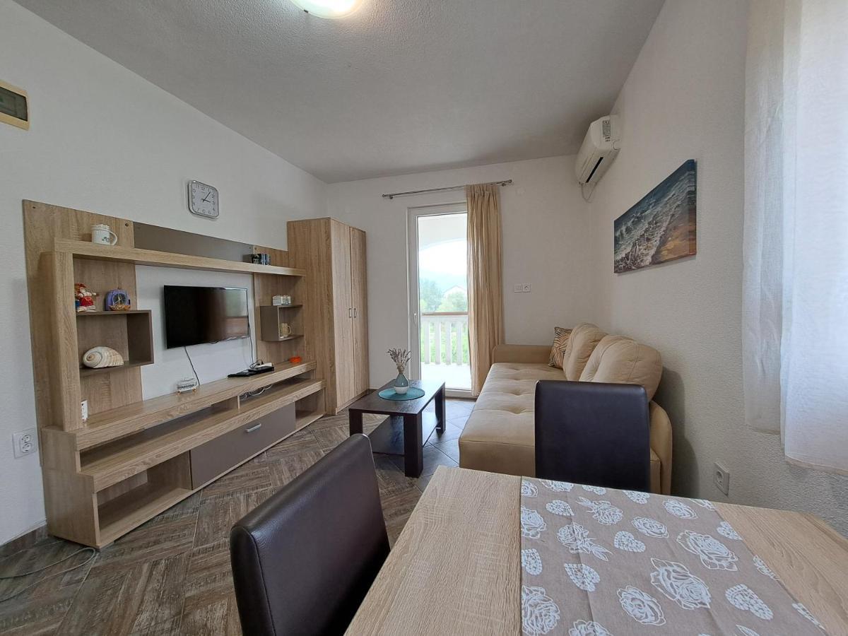 Dk Apartments Krasici Тиват Экстерьер фото