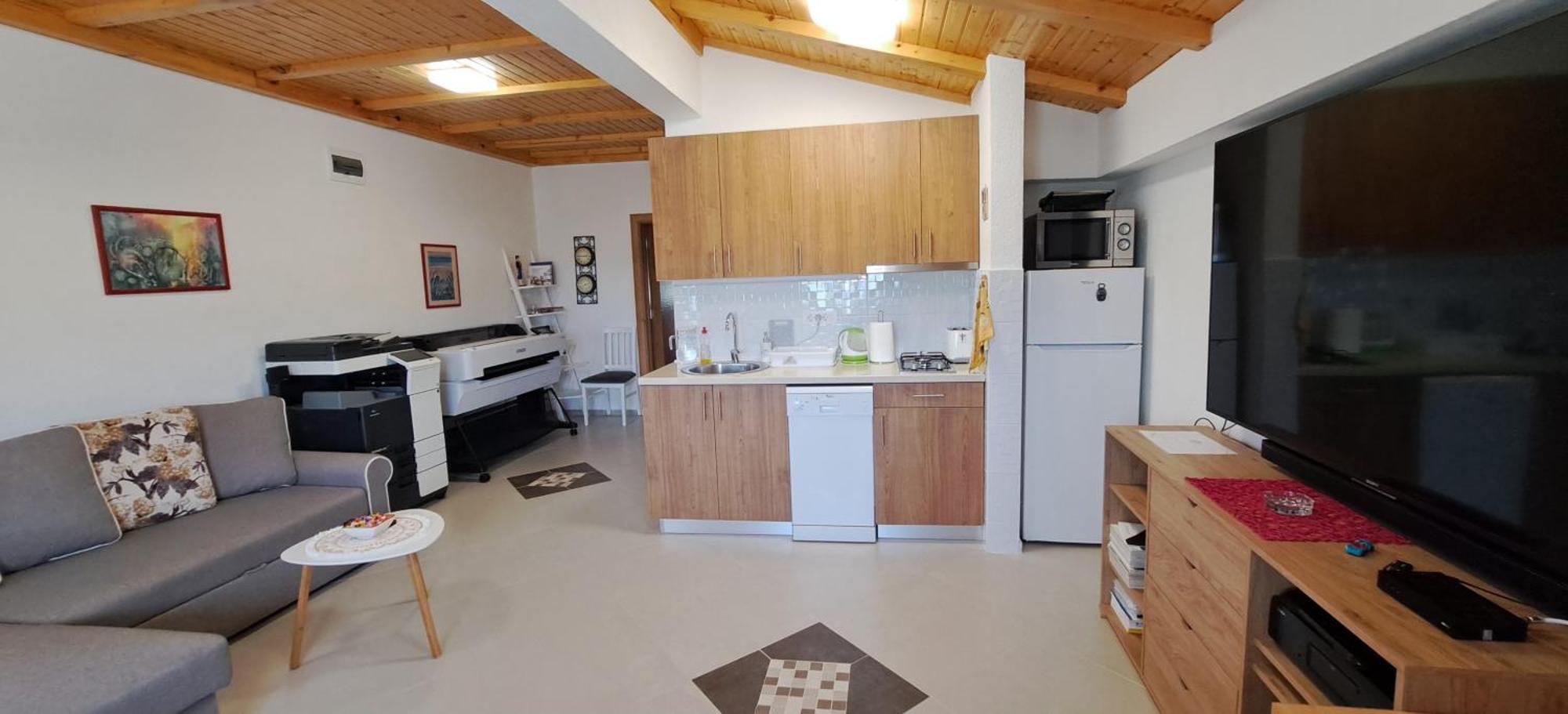 Dk Apartments Krasici Тиват Экстерьер фото